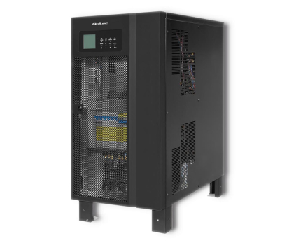 UPS (zasilacz awaryjny) Qoltec UPS (15kVA/12kW, LCD, EPO, 3-fazowy)